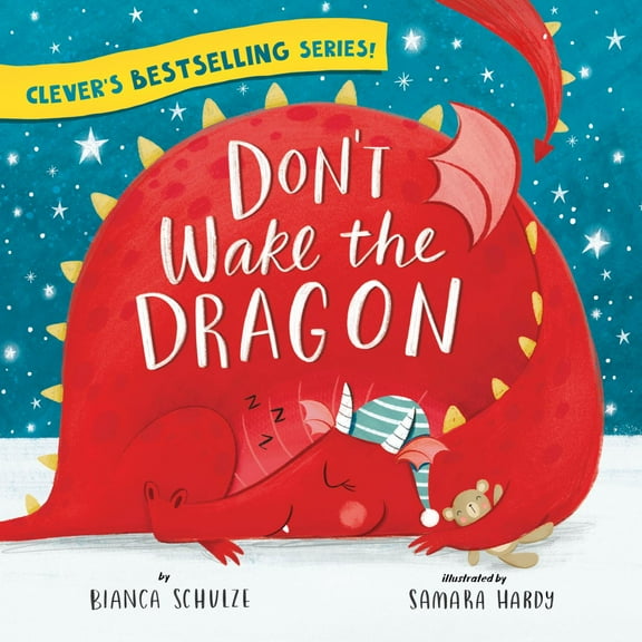 Don't Wake the Dragon (Board Book)