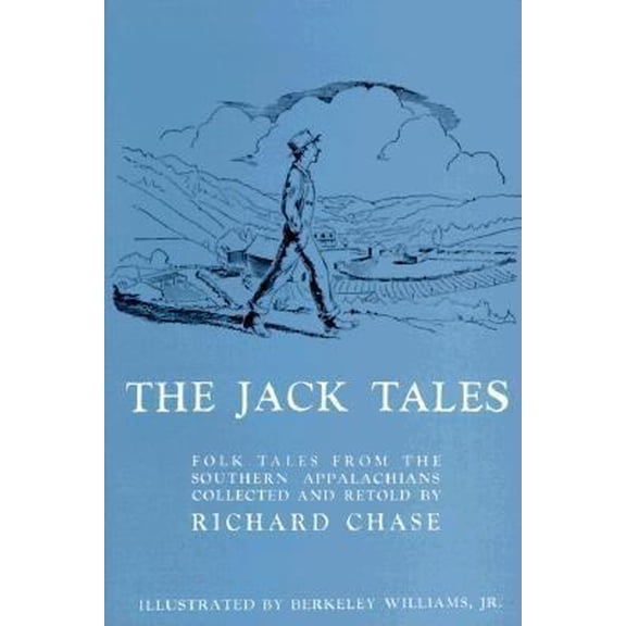 Pre-Owned The Jack Tales (Paperback) 0395669510 9780395669518