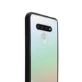 thumbnail image 3 of FINCIBO Slim TPU Bumper + Clear Hard Back Cover for LG Stylo 6 6.8" 2020, Animal White Chihuahua Dog, 3 of 6