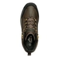 thumbnail image 4 of NORTIV 8 Men's Leather Waterproof Hiking Boots Mid Ankle Trekking Mountaineering Outdoor Boots, 4 of 6