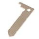 thumbnail image 5 of 5xSmart Remote Uncut Insert Small Key Blade Blank Repuesto De Emergencia Para Honda Sunnimix Llave pequeña de inserción remota inteligente, 5 of 7