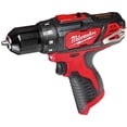 thumbnail image 2 of Milwaukee 2407-22 M12 3/8 Drill Driver Kit, 2 of 7
