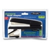 Swingline Standard Stapler Value Pack, Includes Stapler, 1250 Staples and Staple Remover, Black (S7054567H)