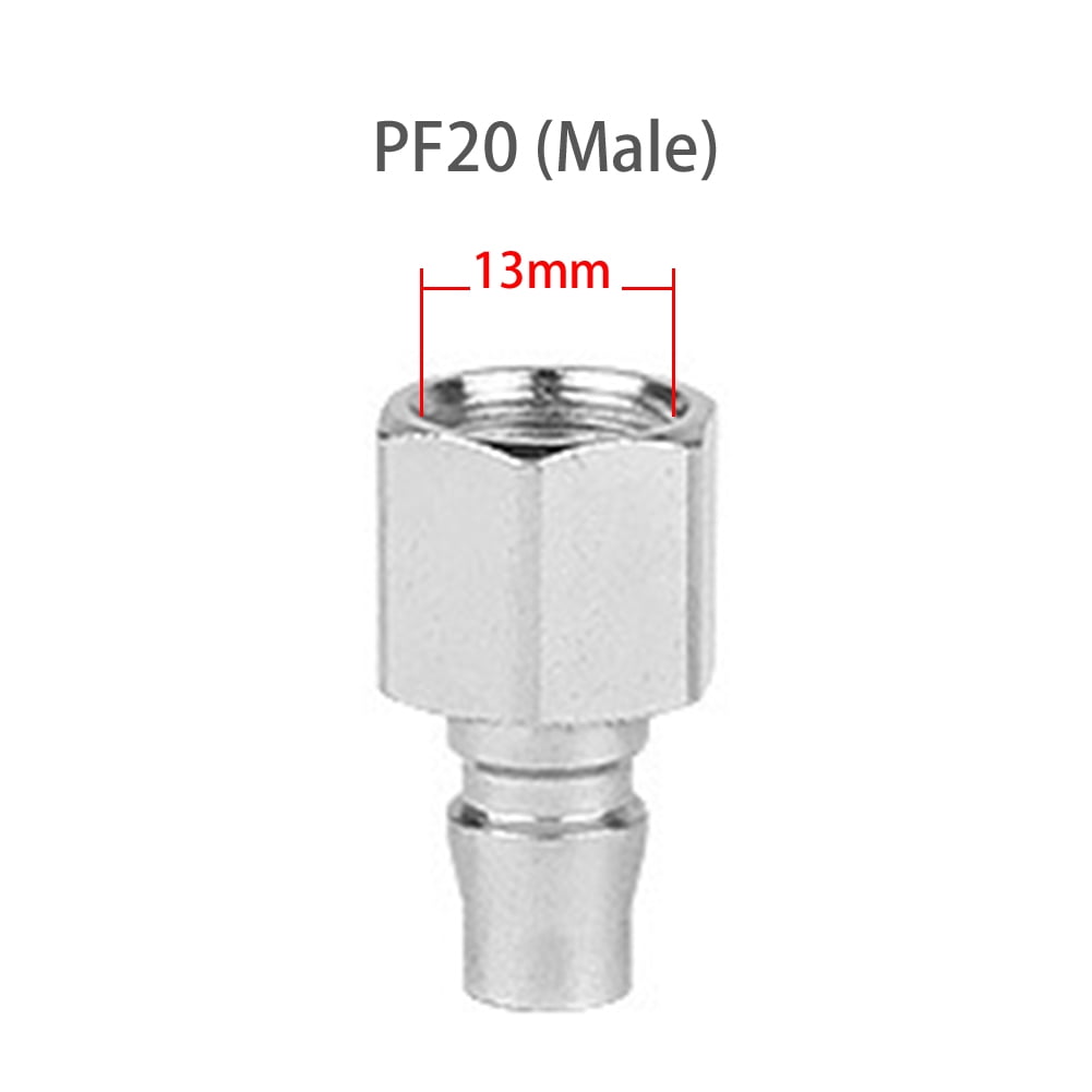 Quick Coupler Air Hose Compressor Coupler Air Hose Connector Fitting SP