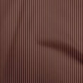 thumbnail image 1 of oneOone Cotton Cambric Brown Fabric Stripes Sewing Craft Projects Fabric Prints By Yard 56 Inch Wide, 1 of 4