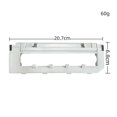 thumbnail image 5 of For S7 Maxv Ultra S7 Pro Ultra G10 G10s Main Side Brush Hepa Filter Mop Parts Robot Vacuum Cleaner, 5 of 5