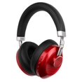 thumbnail image 1 of es Deportivos / de de 3.5 mm, Estéreos 3D, Tecnología de Reducción de Ruido de Micrófono rojo shamjiam Auriculares inalámbricos, 1 of 4
