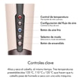 thumbnail image 3 of Alisadora de Cabello Dyson Airstrait Edición Limitada – Rosa Cerámica y Oro Rosa, de Húmedo a Seco, Secado Rápido y Control de Frizz, 3 of 4
