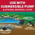 thumbnail image 6 of The Pond Guy UltraUV EPA-Registered UV Pond Water Clarifier & Fish-Safe Algae Treatment, 13 Watt, 6 of 9