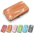 thumbnail image 3 of Nail Clipper Set Professional Portable Pedicure Grooming Kit Manicure Tools Set with Case, 3 of 10