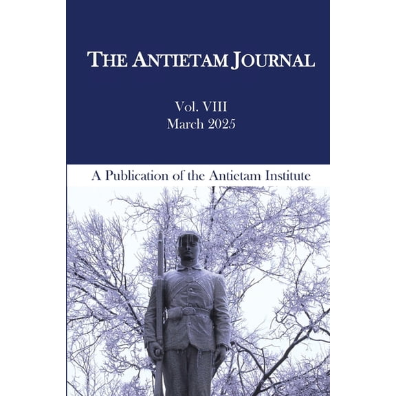 Antietam Journal, Volume 8, (Paperback)