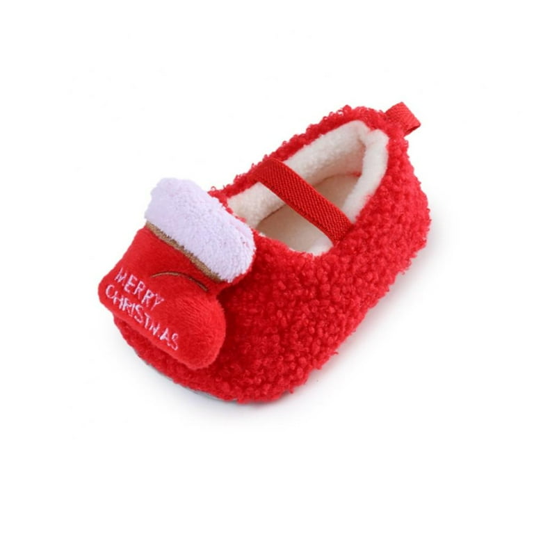 Newborn christmas cheap shoes