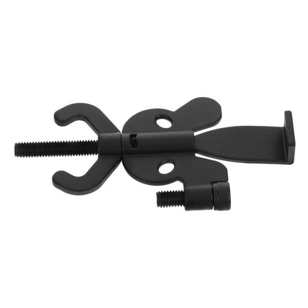 WORGEOUS Portable Door Lock Hotel Door Lock Security Outdoor Door Lock for Home