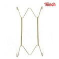 thumbnail image 1 of Lefu 5 Sizes Wall Display Invisible Dish Hangers Adjustable Plate Spring Holder, 1 of 9