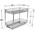 thumbnail image 2 of Lynk ProfessionalÂ® Slide Out Double Drawer- Pull O, 2 of 5