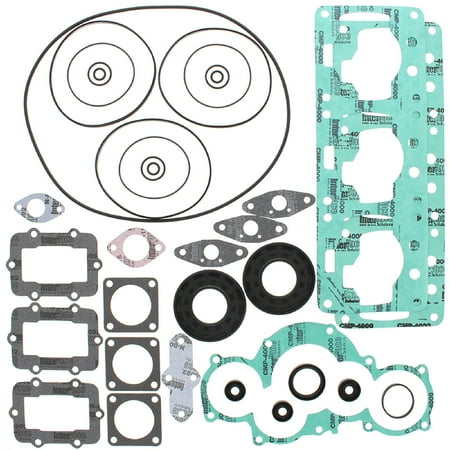 Winderosa Gasket Set for Ski-Doo Formula III 600 LT 95 96 97 98 99
