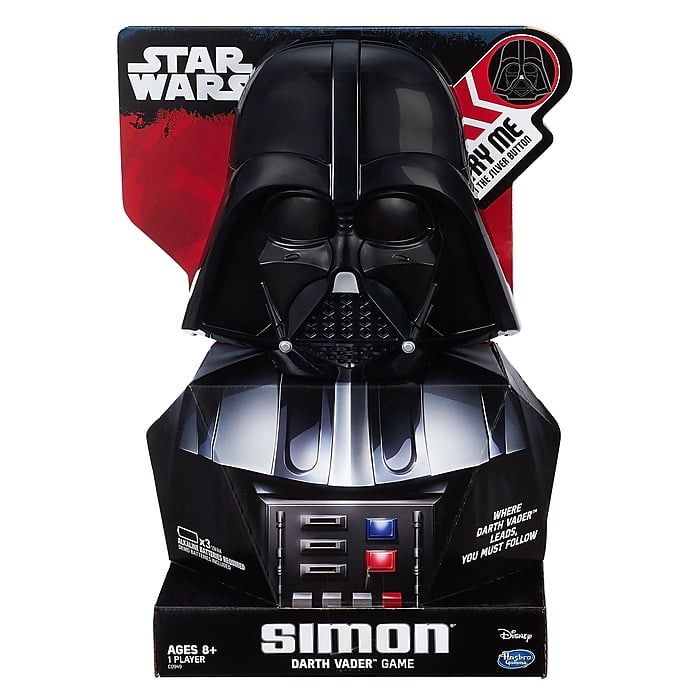 Star Wars SIMON Darth Vader 