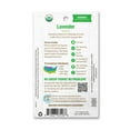 thumbnail image 3 of Back to the Roots Organic English Lavender Flower Seeds, 1 Packet, 3 of 19