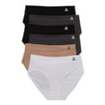 thumbnail image 7 of Reebok Women's Underwear Air Tech Performance Hipster Panties, 6-pack, Sizes XS-3XL, 7 of 7