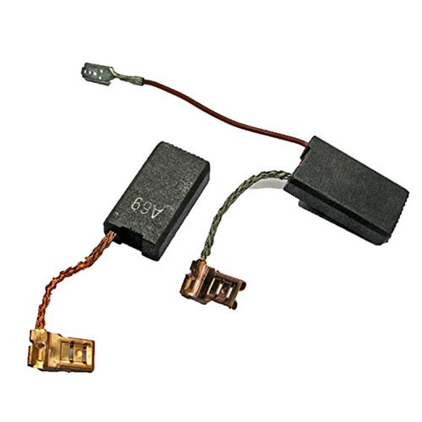 Juego de cepillos Bosch 1617014144 para 11264EVS, 11265EVS, 11321EVS