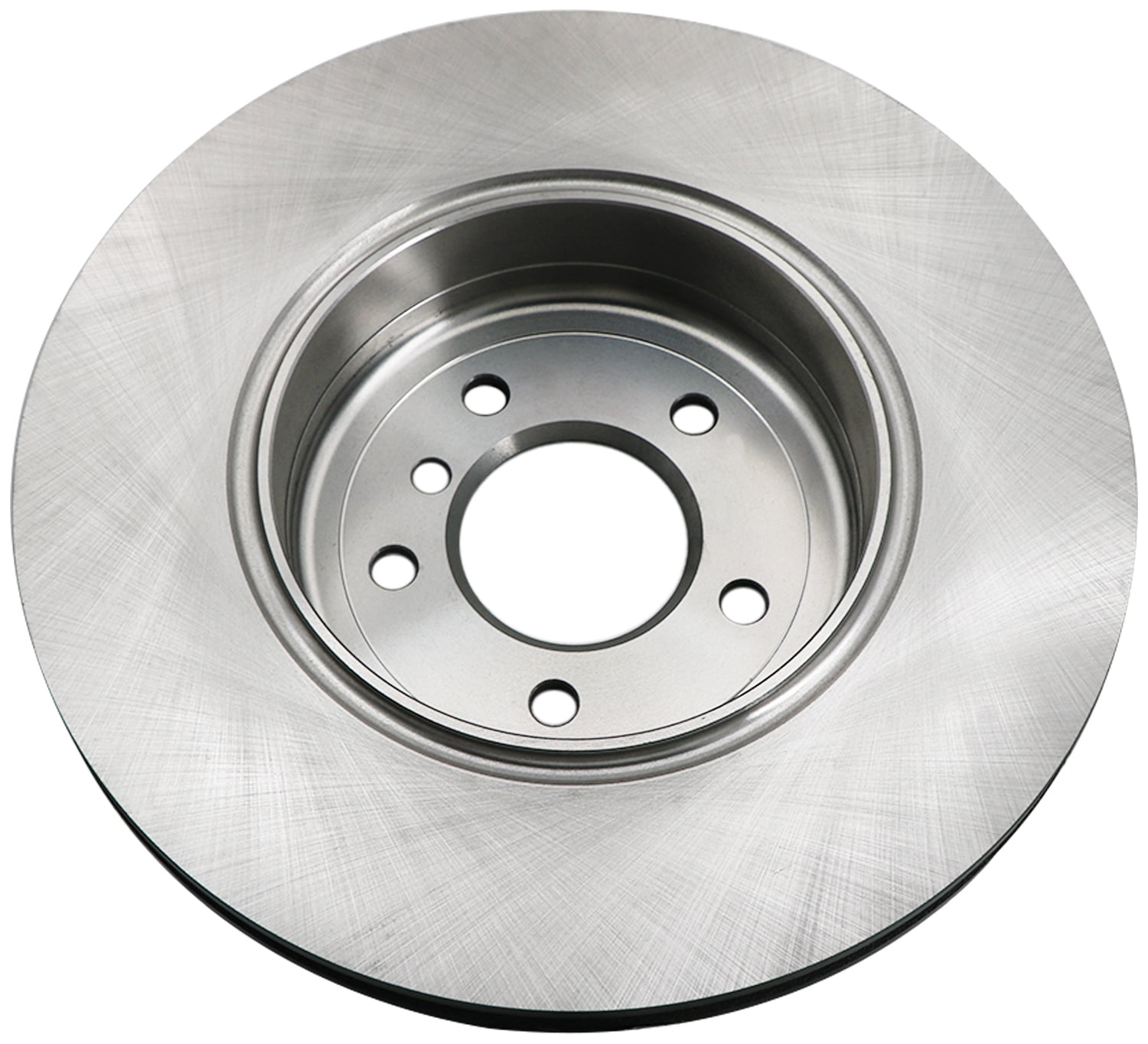 Winstop Brake Rotor, Rear WS249726, BMW 535i 2010-2008