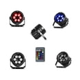 thumbnail image 3 of Luz Led Set De 4pz Lite Tek Parled6xt Ip65 Para Exterior LITE TEK PARLED6XT, 3 of 3