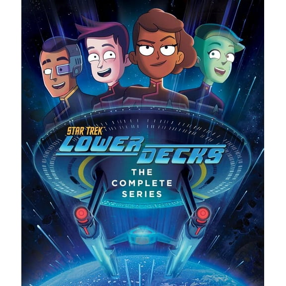 Star Trek: Lower Decks: The Complete Series