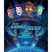 Star Trek: Lower Decks: The Complete Series
