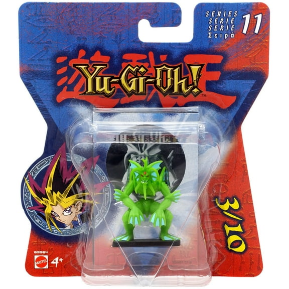 Yu-Gi-Oh Series 11 Amphibian Beast PVC Figure