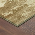 thumbnail image 3 of Addison Rugs Chantille Indoor/Outdoor Transitional Abstract Brown Machine Washable Runner Rug, 2'3" x 7'6", 3 of 8