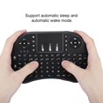 thumbnail image 4 of Clavier, Pavé Tactile Réglable 92 Touches Clavier Sans Fil pour Télévision Intelligente pour PC, 4 of 8