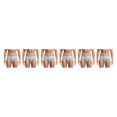 thumbnail image 4 of Sonducket 2x cuerpo delgado sellado Flexible ropa interior para hombre calzoncillos para aspecto Sexy ropa interior para hombre calzoncillos Sexy Type1 NO1, 4 of 6