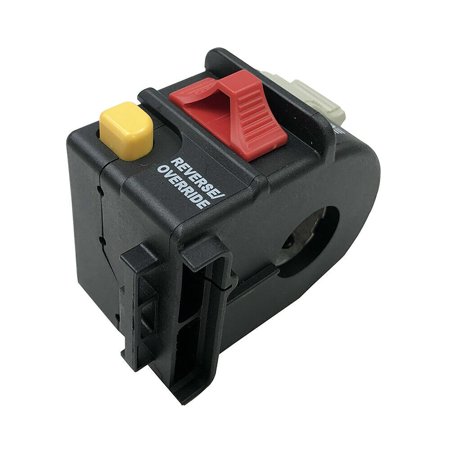 GUYUTING Left Handlebar Switch for Polaris ATV Sportsman Magnum Scrambler Diesel Engine Start 4010262 1999-2001 Headlight Control
