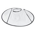 thumbnail image 3 of LHCER Cape Parapluie de Coupe de Cheveux pour Barbier Adulte, Robe de Salon de Coiffure, Cape de Coupe de Cheveux pour Coiffeur, Cape Parapluie de Coupe de Cheveux, Cape de Coupe de Cheveux, 3 of 7