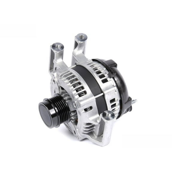 Alternator - Compatible with 2018 - 2019 Chevy Traverse RS 2.0L 4-Cylinder LTG VIN X
