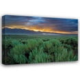 thumbnail image 1 of Mark Geistweite 44x32 Gallery Wrapped Canvas Wall Art Titled - Benton Crossing II, 1 of 4
