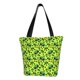 thumbnail image 1 of Fotbe Frogs Bolsa de Playa con Estampado, Bolsa de Hombro, Bolsa de Mano Espaciosa, Bolsa de Viaje Ligera, Bolsa de Compras Versátil, 1 of 6