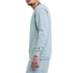 thumbnail image 4 of Champion LS Camiseta básica para hombre, gris, XX-Large Champion  Camiseta básica, 4 of 5