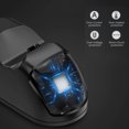 thumbnail image 4 of Cargador de controlador para Sony PS4/PS4 Slim/PS4 Pro oso de fresa Electrónica, 4 of 4