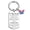 0213, variant on Friendship Keyring Rustproof Stainless Steel Key Chain Perfect Keepsakes Birthday Christmas Gift For Close Friend