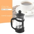 ckepdyeh French Coffee Maker Small French Press Perfect for Morning