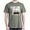Military Green, variant on CafePress - Dark T Shirt - Men's Classic Graphic Cotton T-Shirt