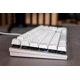 thumbnail image 3 of Teclado Cherry KC 200 MX Mecánico Switch MX2A Brown Silver Alambrico Reacondicionado, 3 of 4