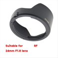 thumbnail image 3 of Cubierta Parasol para Objetivo EW-65B para Protectores de Lentes de Cámara de Repuesto para RF24mm F1.8 Macrois STM, 3 of 6
