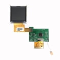 thumbnail image 2 of Plug And Use Backlight LCD Screen Modification KitReplacement Repair Screen Monitor for Nintendo for Game Boy Color for GBC Console Game Accessory, 2 of 9