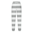 thumbnail image 6 of Children Sports Pants Boys Full Length Pants Children Long Pants Wearing Lantern Pants With Pockets Outside Y2K Clothes Kids Girls Clothes Size 10 12 Trendy, 6 of 7