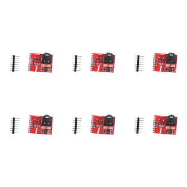 Módulo de ruptura de evaluación del sintonizador de radio FM Si4703 RDS para Arduino AVR PIC ARM