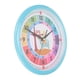 thumbnail image 4 of Reloj colgante para niños pared de plástico dibujos animados cuarzo colorido ANGGREK Otros, 4 of 8