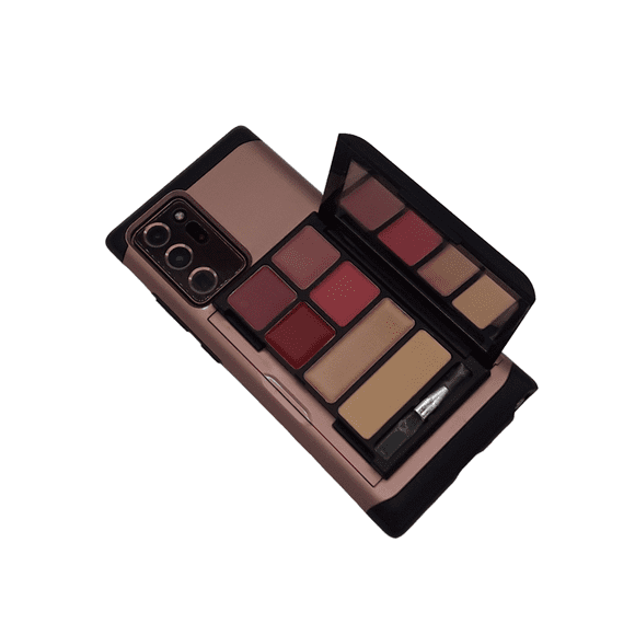 Facecase Makeup Palette and card Holder