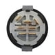 thumbnail image 2 of 532163968 532175566 Ignition Switch Ignition Key Switch With Key For L120 L130 G110 Ly18 Lawn Mower Hy, 2 of 5